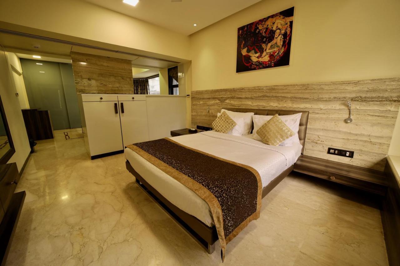 Executive Enclave Hotel Mumbai Exterior foto