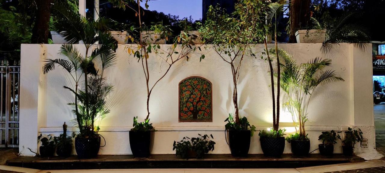 Executive Enclave Hotel Mumbai Exterior foto