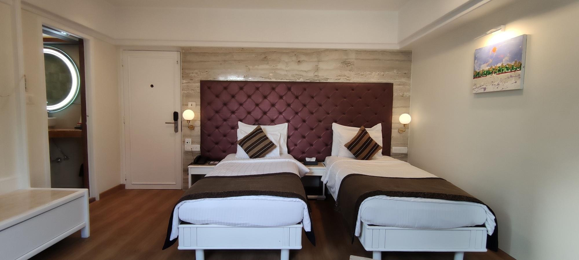 Executive Enclave Hotel Mumbai Exterior foto