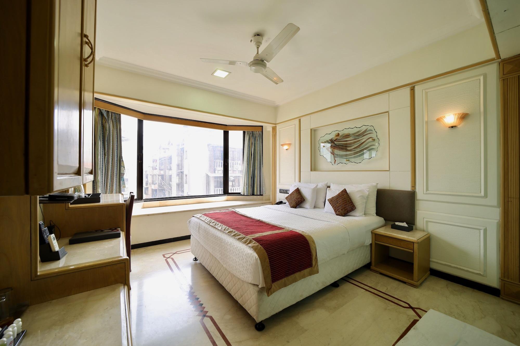 Executive Enclave Hotel Mumbai Exterior foto