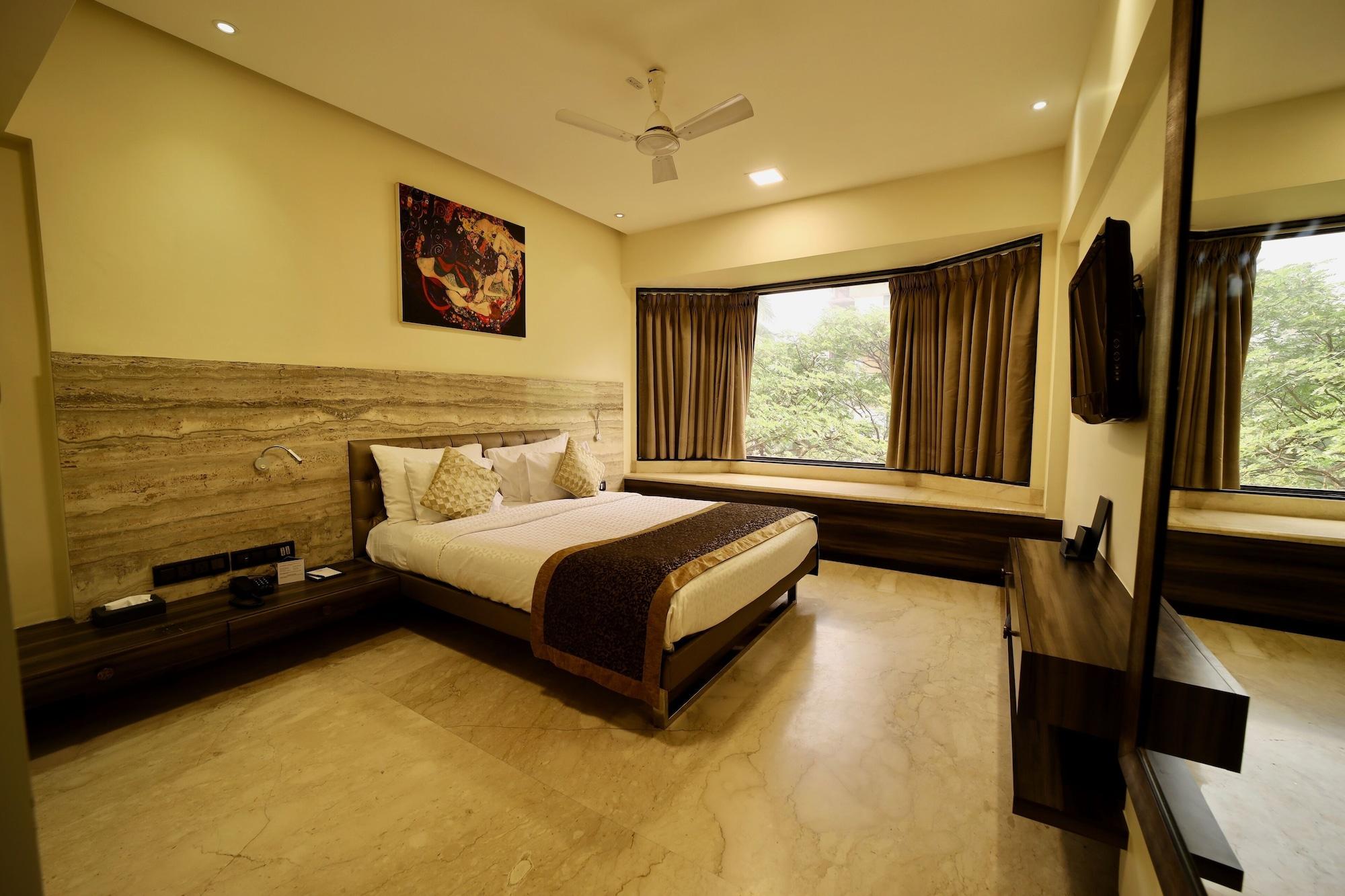 Executive Enclave Hotel Mumbai Exterior foto
