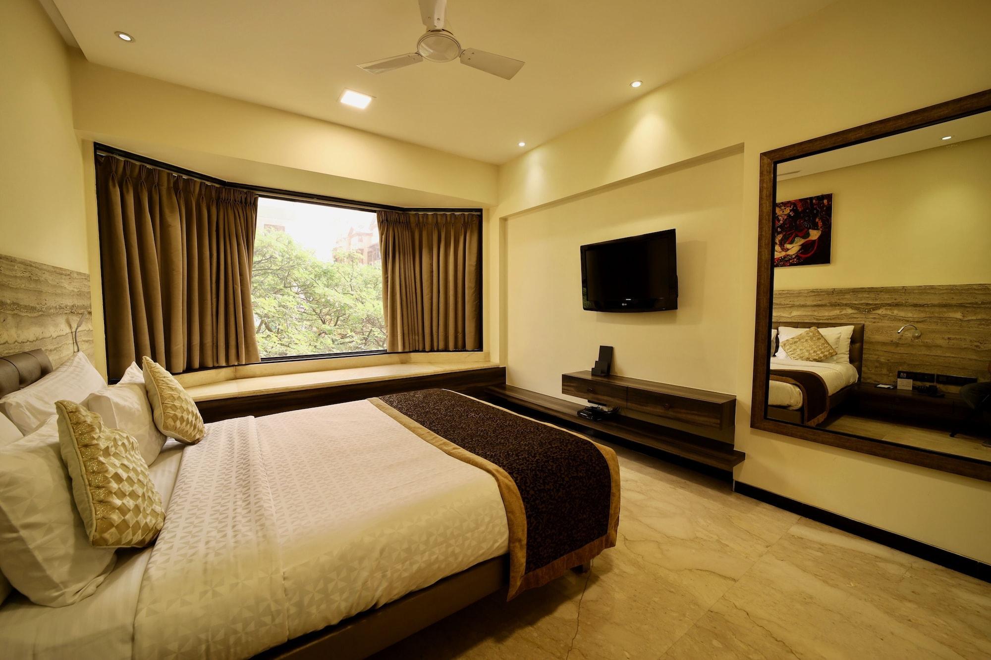 Executive Enclave Hotel Mumbai Exterior foto